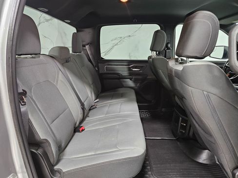 Used 2022 RAM 1500 Big Horn AWD/4WD image 4