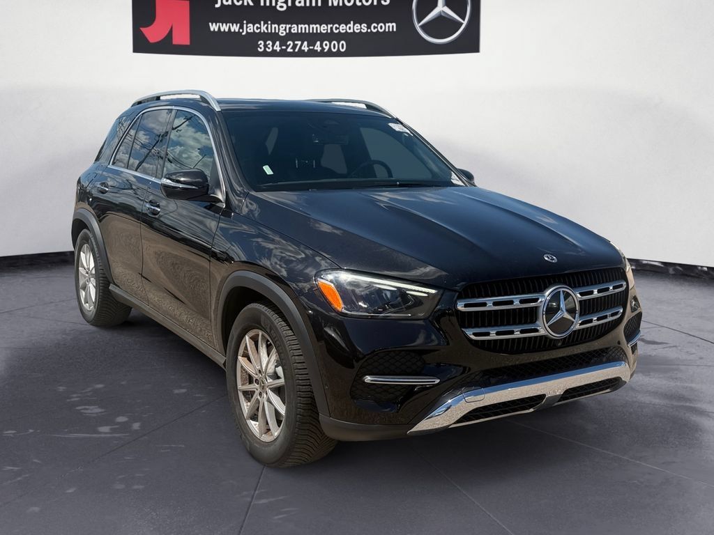 Certified 2025 Mercedes-Benz GLE 350 4MATIC image 7