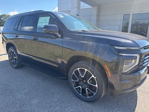 New 2026 Chevrolet Tahoe RST w/ Comfort Package image 5