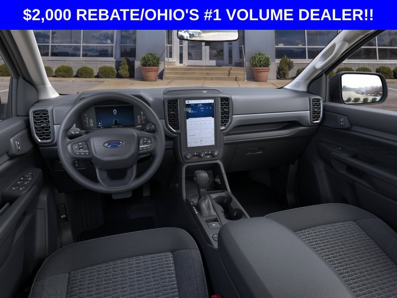 New 2026 Ford Ranger XL w/ Trailer Tow Package AWD/4WD image 9