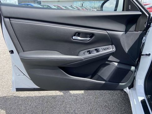 New 2025 Nissan Sentra SV w/ All-Weather Package image 12