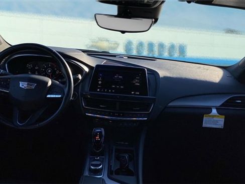 Used 2023 Cadillac CT5 Premium Luxury w/ Parking Package image 15