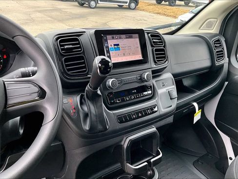 New 2026 RAM ProMaster 2500 w/ Upfitter's Prep Package FWD image 6
