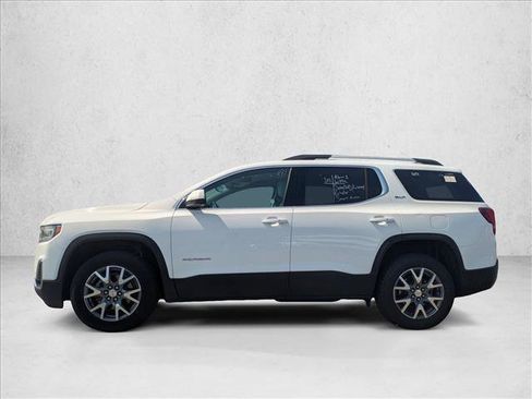 Used 2023 GMC Acadia SLT image 2