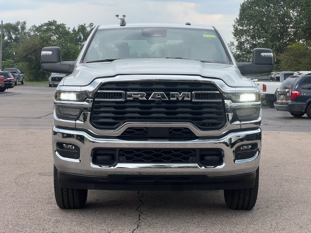 Used 2025 RAM 2500 Big Horn AWD/4WD image 39