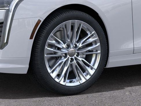 New 2026 Cadillac CT4 Premium Luxury RWD image 9