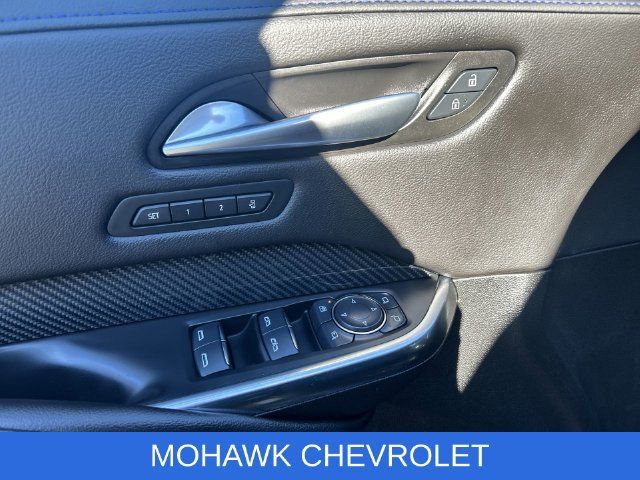 Used 2024 Cadillac XT4 Sport w/ Cold Weather Package AWD/4WD image 24