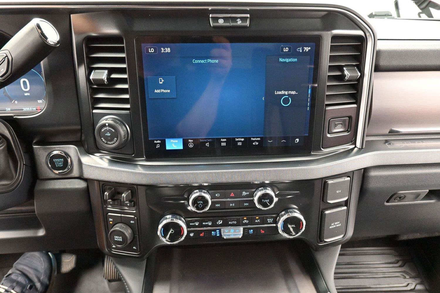 Used 2026 Ford F350 Platinum w/ FX4 Off-Road Package AWD/4WD image 21