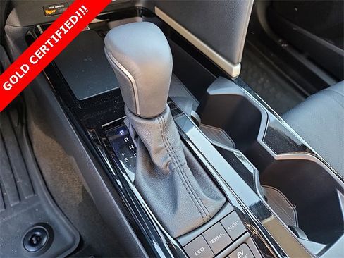 Certified 2025 Toyota Camry XSE image 16