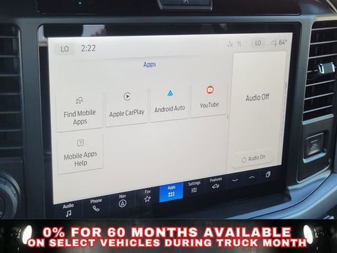 New 2025 Ford F150 XLT w/ Equipment Group 302A MID image 23