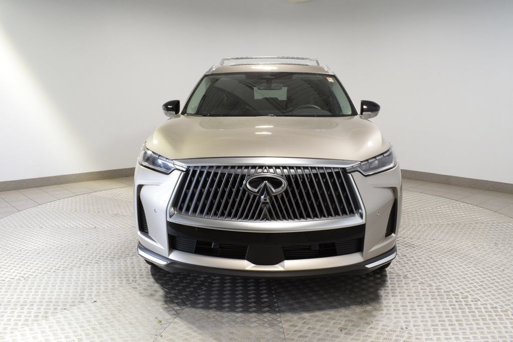 Used 2026 INFINITI QX60 Luxe w/ Family Package AWD/4WD image 7