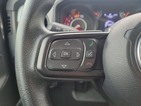 Used 2024 Jeep Wrangler Sport image 21