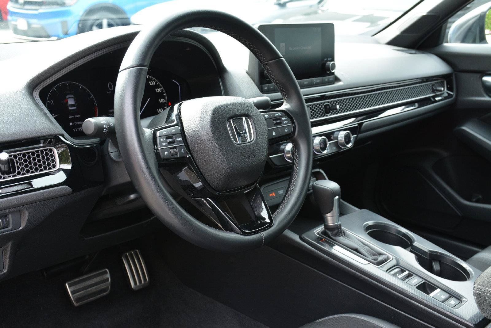 Certified 2024 Honda Civic Sport image 10