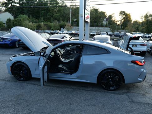 Used 2023 BMW 430i xDrive Coupe w/ M Sport Package image 59