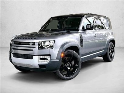 Used 2020 Land Rover Defender 110 SE