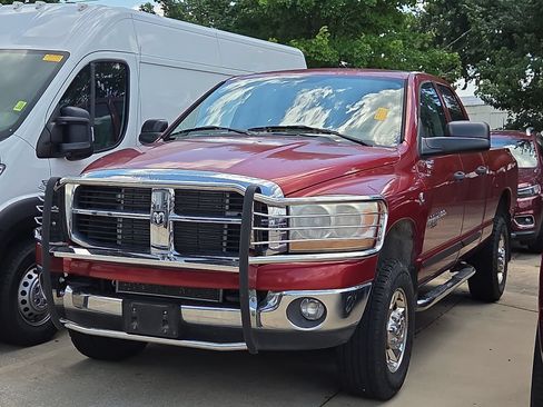 Used 2006 Dodge Ram 2500 Truck SLT w/ Quad Cab Big Horn Value Group AWD/4WD image 2