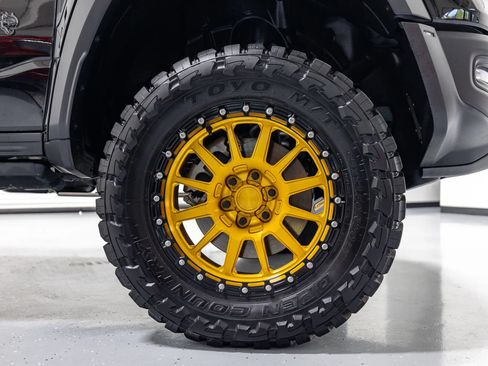 Used 2024 RAM 1500 TRX w/ TRX Level 1 Equipment Group AWD/4WD image 36
