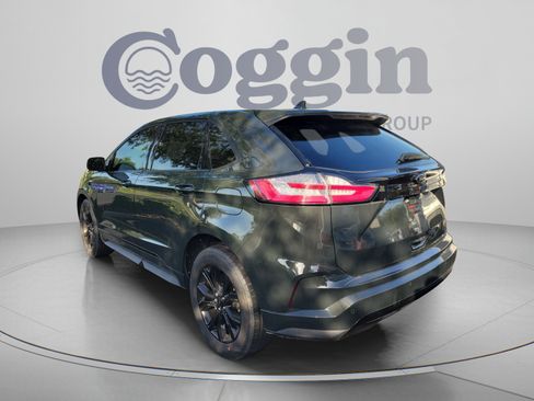 Certified 2024 Ford Edge SE w/ Black Appearance Package AWD/4WD image 4