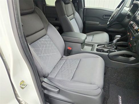 New 2026 Nissan Frontier SV w/ Tow Package image 34