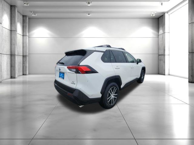 Used 2020 Toyota RAV4 LE w/ All Weather Liner Package AWD/4WD image 7