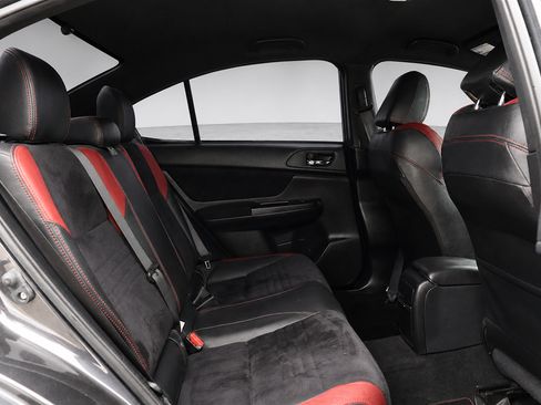 Used 2015 Subaru WRX STI w/ Popular Package #1 AWD/4WD image 14