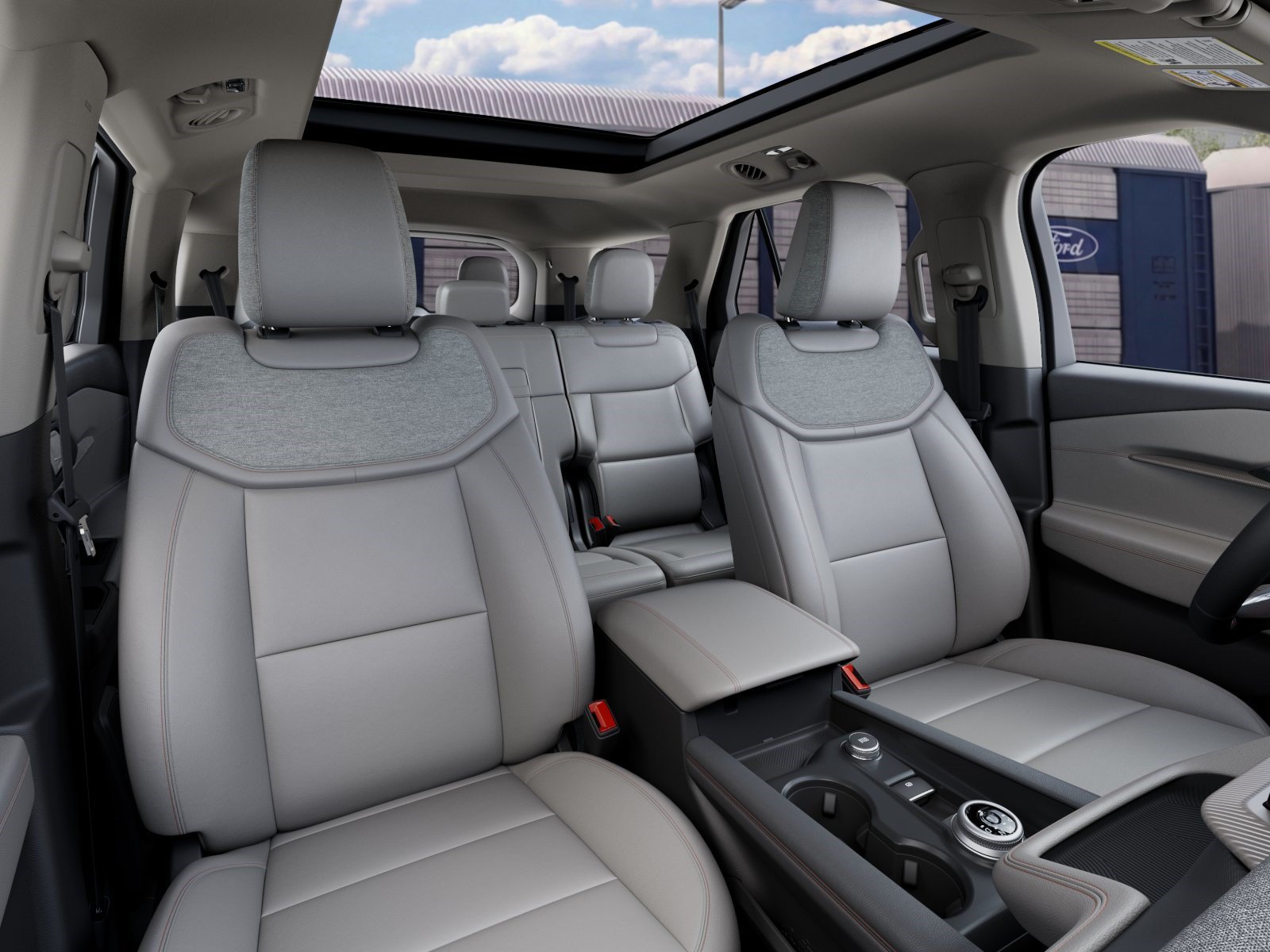 New 2027 Ford Explorer Active AWD/4WD image 11