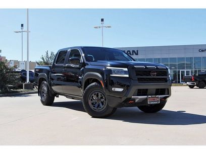 Used 2025 Nissan Frontier Pro-X