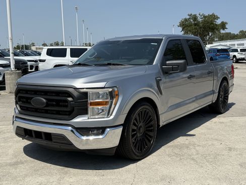 Used 2023 Ford F150 XL w/ XL Chrome Appearance Package RWD image 9