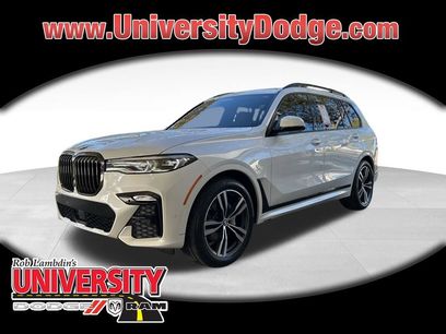 Used 2022 BMW X7 xDrive40i w/ M Sport Package