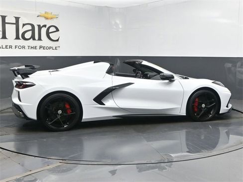 Used 2022 Chevrolet Corvette Stingray Preferred Conv w/ Z51 Performance Package image 35