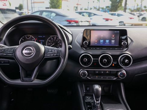 Used 2024 Nissan Sentra S image 21