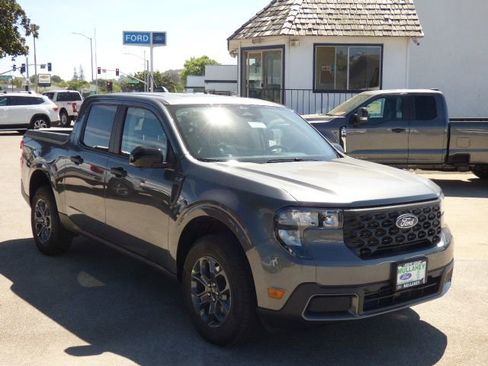 New 2026 Ford Maverick XLT w/ XLT Luxury Package FWD image 1