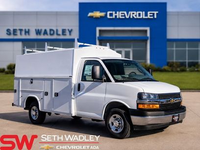 Used 2024 Chevrolet Express 3500 w/ Power Convenience Package