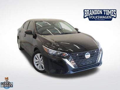 Used 2024 Nissan Sentra S