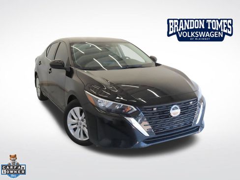 Used 2024 Nissan Sentra S FWD image 1