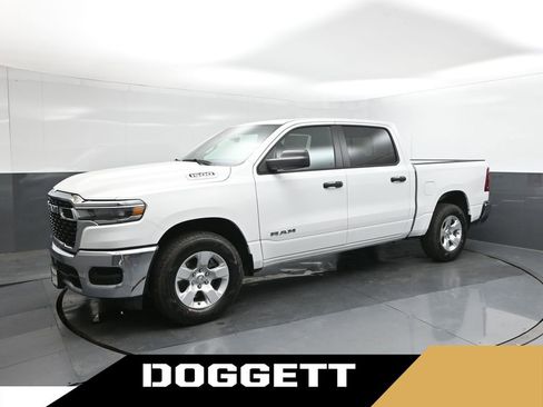 New 2026 RAM 1500 Tradesman RWD image 1