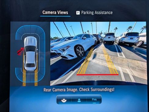 Certified 2025 Mercedes-Benz C 300 4MATIC Sedan image 13