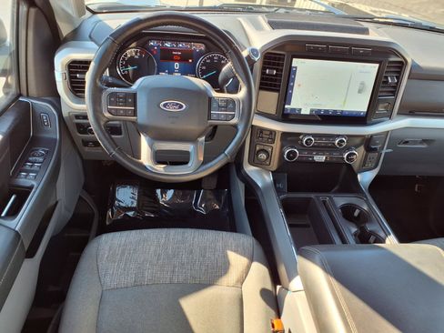 Used 2022 Ford F150 XLT w/ Equipment Group 302A High AWD/4WD image 2