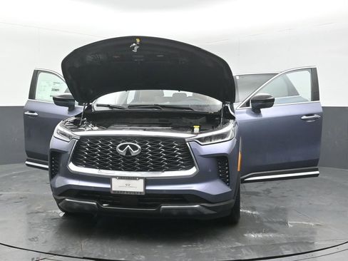 Certified 2025 INFINITI QX60 Sensory image 56