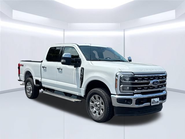 Used 2025 Ford F250 Lariat w/ Chrome Package AWD/4WD image 15