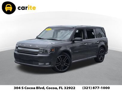 Used 2015 Ford Flex Limited w/ Equipment Group 301A