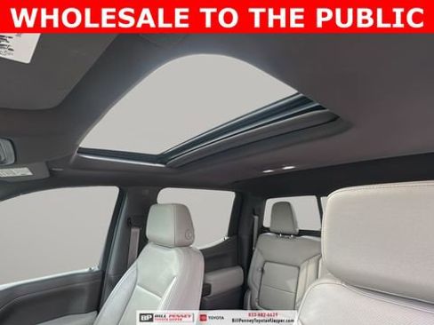 Used 2020 GMC Sierra 1500 SLT w/ SLT Premium Plus Package image 12