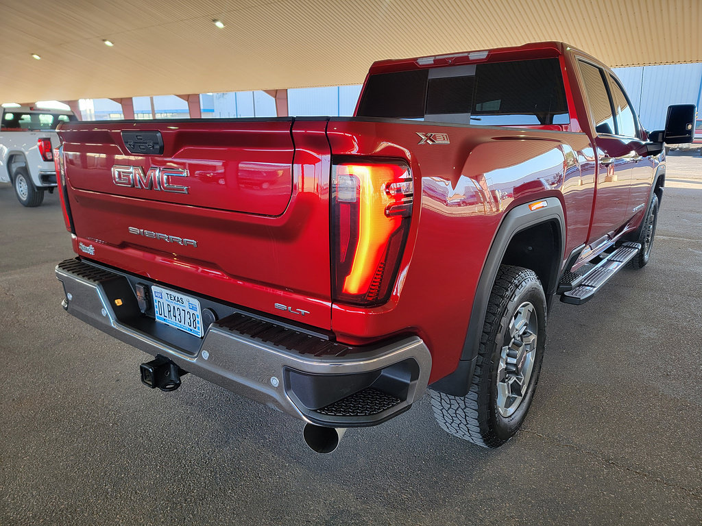 Used 2025 GMC Sierra 2500 SLT AWD/4WD image 7