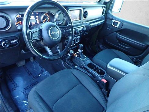 Used 2020 Jeep Wrangler Unlimited Sport S image 10