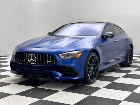 Used 2022 Mercedes-Benz AMG GT 53 image 4