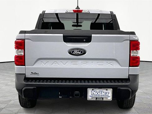 Used 2025 Ford Maverick XLT image 4