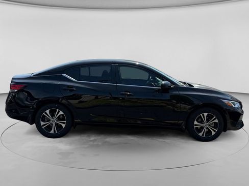 Used 2023 Nissan Sentra SV w/ All-Weather Package FWD image 11