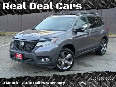 Used 2020 Honda Passport Touring
