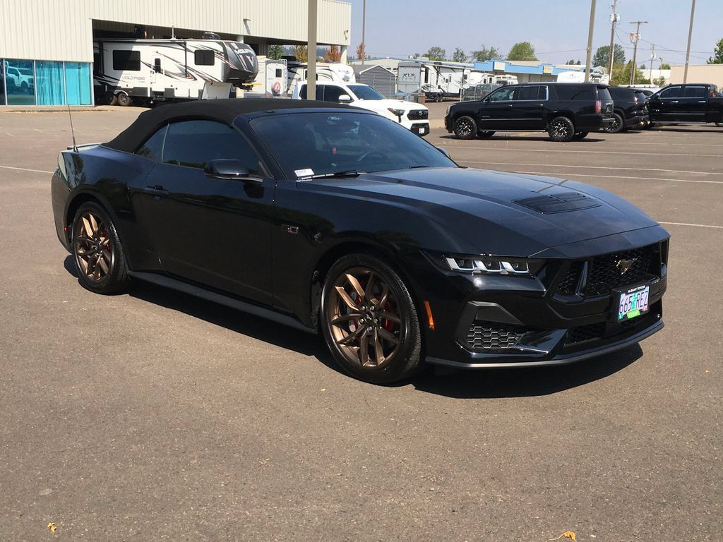 Used 2024 Ford Mustang GT Premium RWD image 8