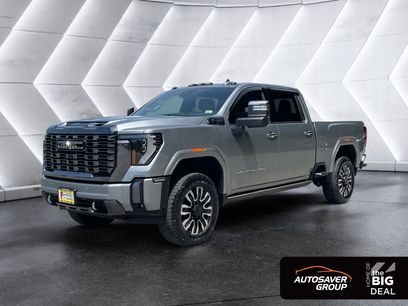 Used 2024 GMC Sierra 3500 Denali Ultimate